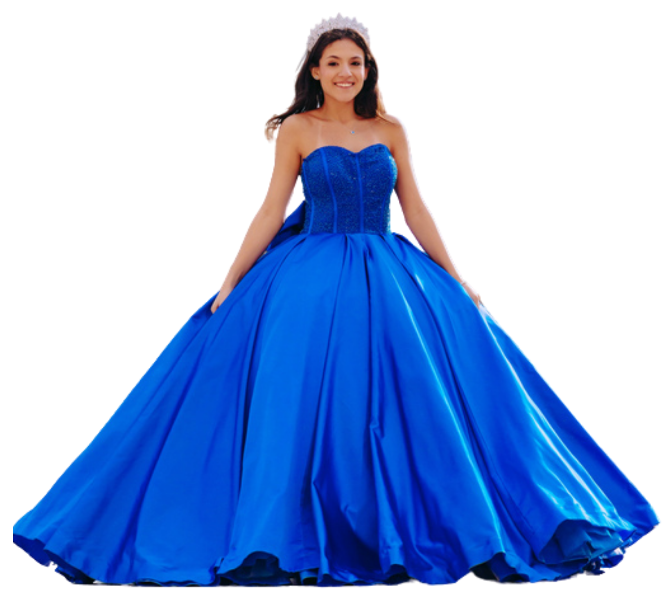 Quinceañera Paris