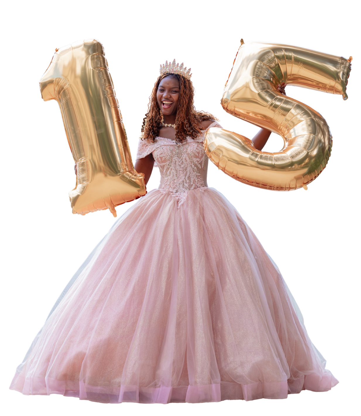 Quinceañera Paris