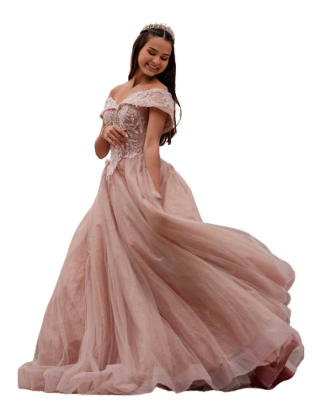 Quinceañera Paris